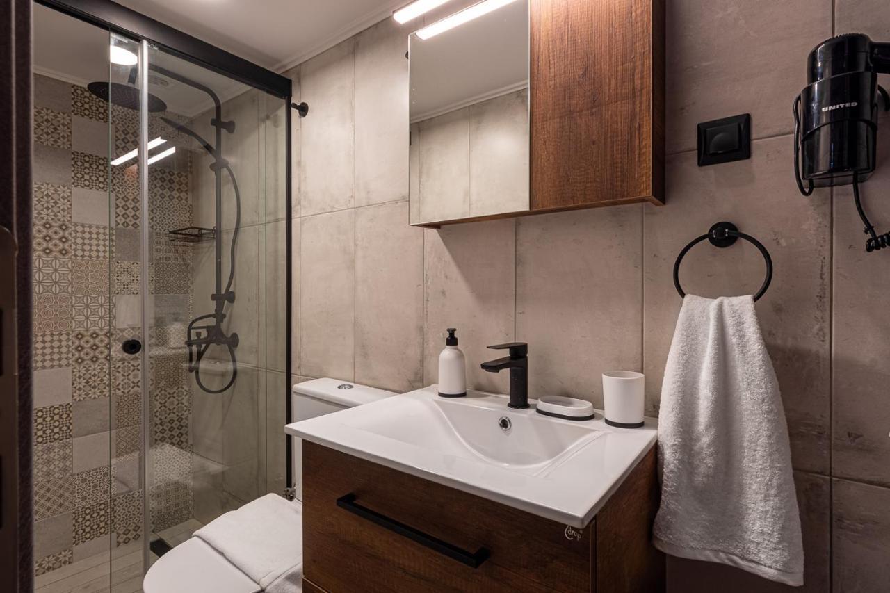 Kentia Modern/Artistic City Apartment Iraklio Eksteriør billede