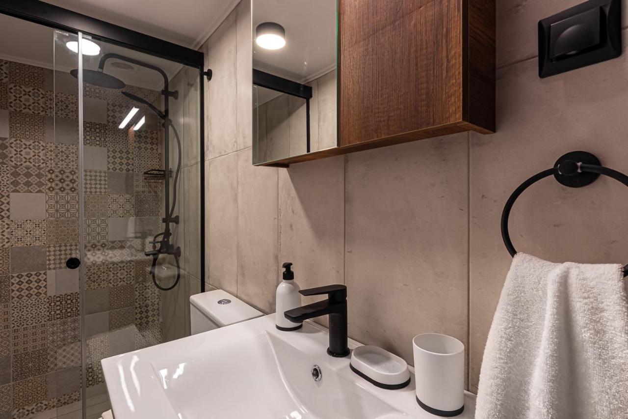 Kentia Modern/Artistic City Apartment Iraklio Eksteriør billede